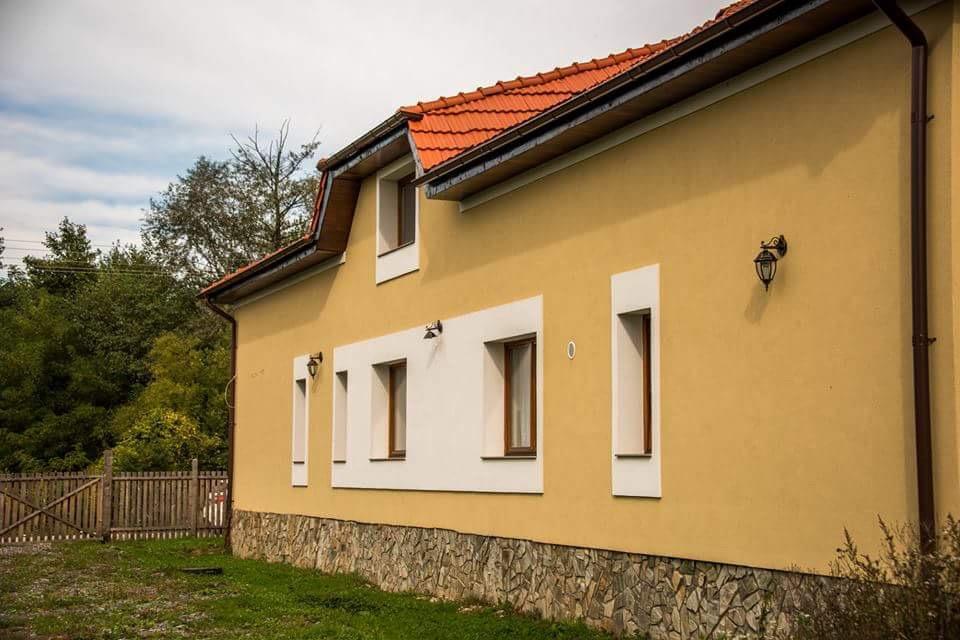 Pensiunea Maria Firdea Exterior photo