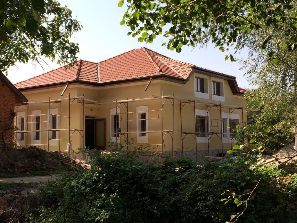 Pensiunea Maria Firdea Exterior photo